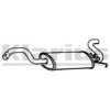 KLARIUS 220011 End Silencer